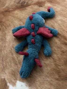 Jellycat Navy Dragon